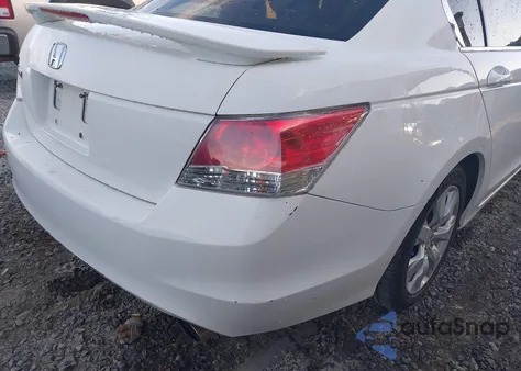 2009 Honda Accord 2.4 Ex из США, поврежденный, VIN 1HGCP26729A095260